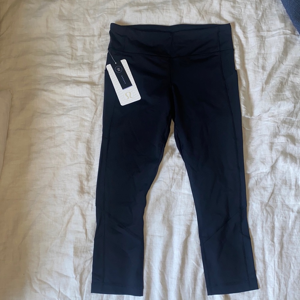 Lululemon Pace Rival Crop